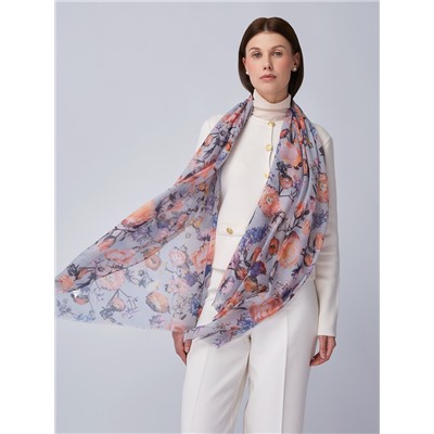 Палантин женский KSH16-12-1