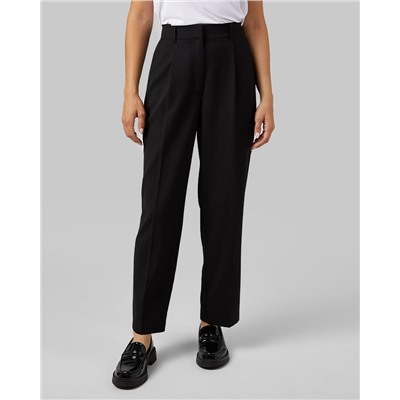 WOMEN'S RELAXED PLEATED PANT