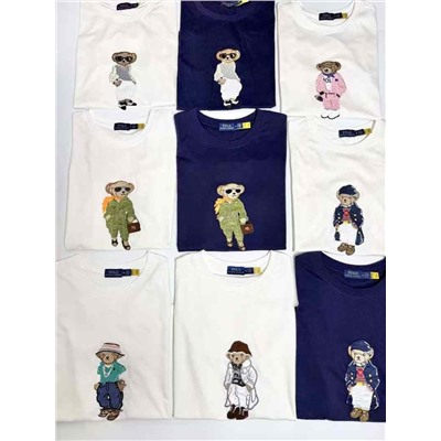 Футболка  polo