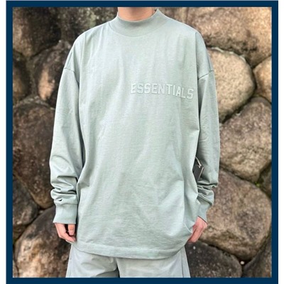 Лонгслив с высоким горлом  FO*G Essential*s