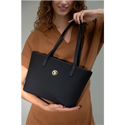 Kadın Siyah Omuz Çantası