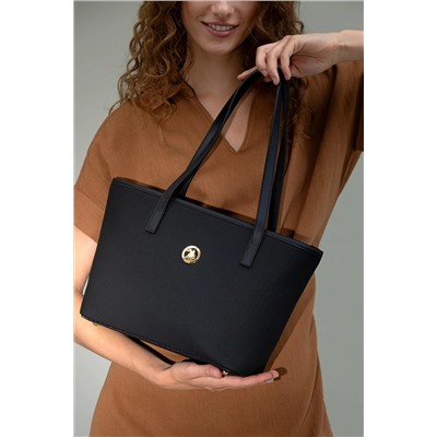 Kadın Siyah Omuz Çantası