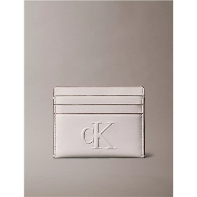 Sculpted Impression Card Case