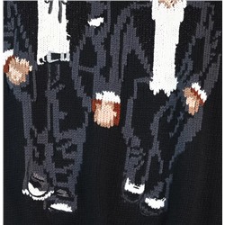 Женский джемпер с короткими рукавами РАЛЬ*Ф Л