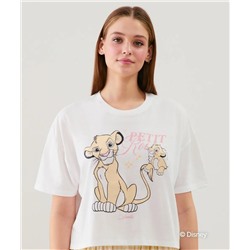Top de jersey Simba