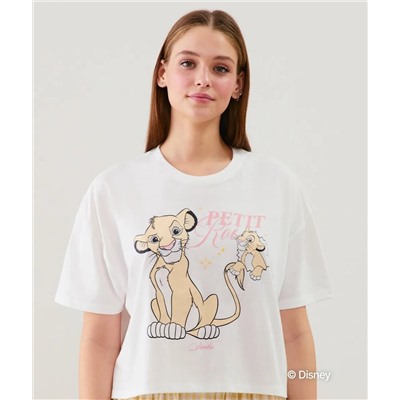 Top de jersey Simba