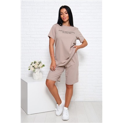 Костюм с шортами 1015 НАТАЛИ #1034457