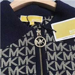 Трикотажное платье без рукавов М КОР*С