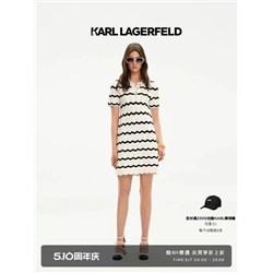 Женское вязаное платье Karl Lagerfel*d 😎 ОРИГИНАЛ!