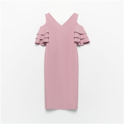 Платье силуэтное, Оскар богине