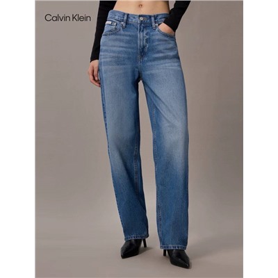 Женские свободные джинсы  СК