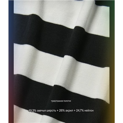 Женский шерстяной пуловер Макс Мар*а