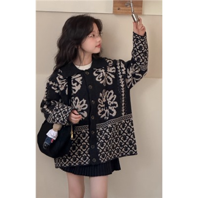 Кардиган для девочек