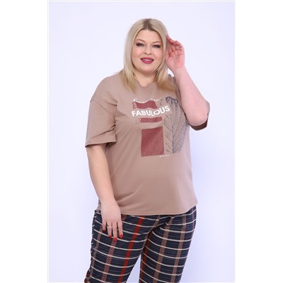 Костюм с брюками 001 НАТАЛИ #980675