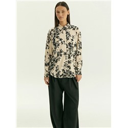 Рубашка из вискозы, B3253/ange