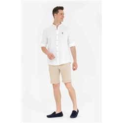 Erkek Kum Dokuma Şort