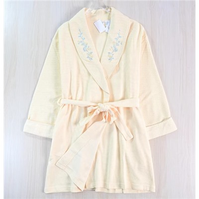 Домашний халат для ванны