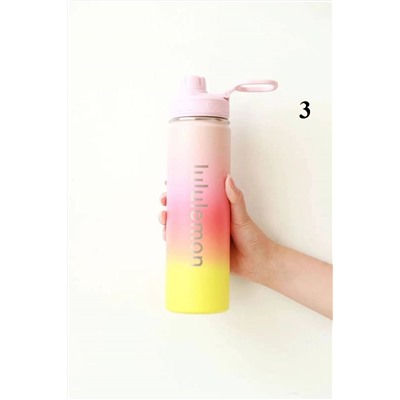 Спортивная бутылка-термос для воды ЛУЛУЛЕМО*Н