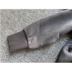 Толстовка на молнии для мальчиков и девочек на флисовом подкладе с капюшоном и вышивкой на груди, Polo Ralf Laure*n