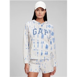 Gap Logo Fleece Hoodie
