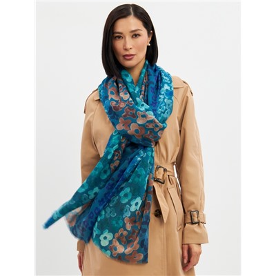 Палантин женский KSH25-1258