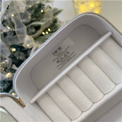 Дорожный футляр для украшений  Dio*r