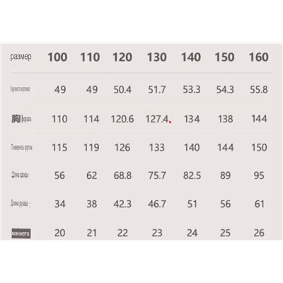 Куртка для мальчиков и девочек