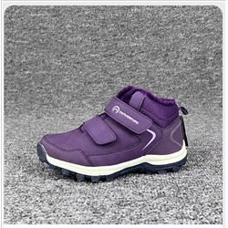 Теплые детские ботинки на липучке 💕Outventur*e Экспорт в Россию