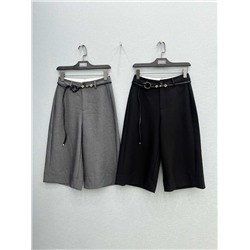 Удлинённые женские шорты 2 цвета ЛОЕВ*Е 💛