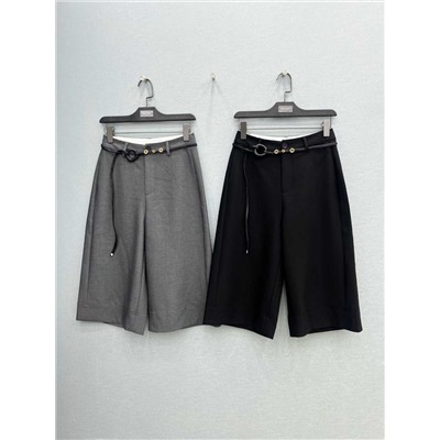 Удлинённые женские шорты 2 цвета ЛОЕВ*Е 💛