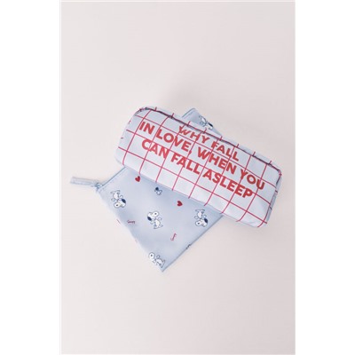 Pack neceseres Snoopy