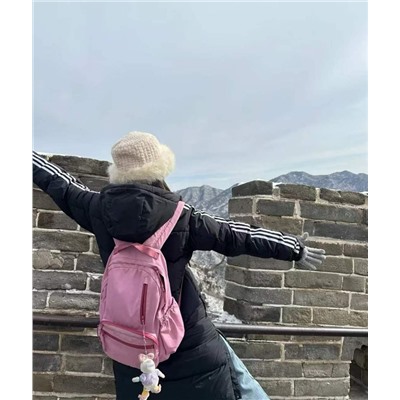 Вместительный спортивный рюкзак  КОНВЕР*С