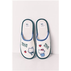 Zapatillas casa Hello Kitty