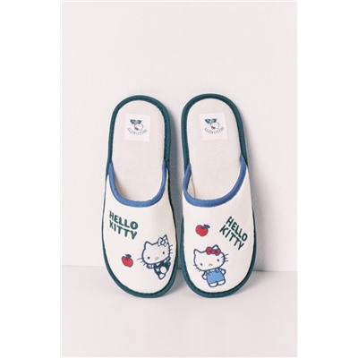 Zapatillas casa Hello Kitty