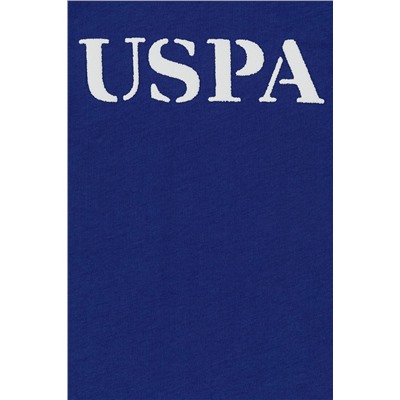 Çocuk Mavi Bisiklet Yaka Tişört