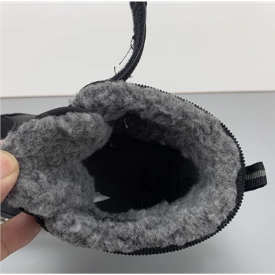 Зимние ботинки для мальчиков