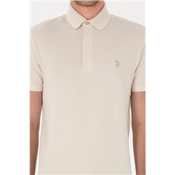 Erkek Taş Basic Tişört