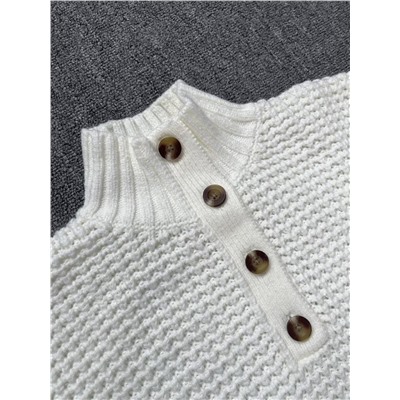 Женское вязаное платье туника  Rox*y