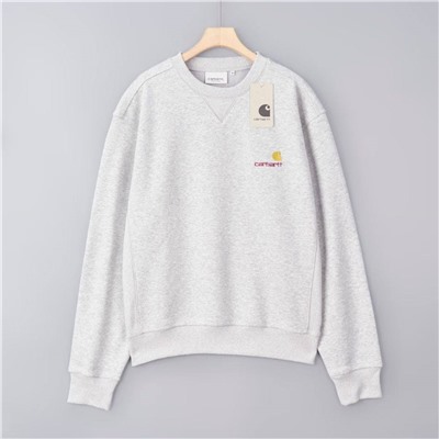 Толстовка свитшот с начесом внутри   Carhart*t Унисекс модель