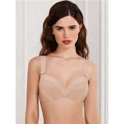 Бюстгальтер №8152 X-Factor балконет Mioocchi