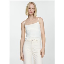 Jeans Catherin culotte tiro alto