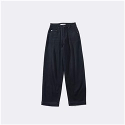 Женские теплые джинсы из плотного денима с толстой меховой изнанкой   Mis*s Sixt*y