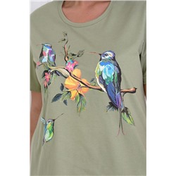 Костюм с шортами 6206 НАТАЛИ #881886