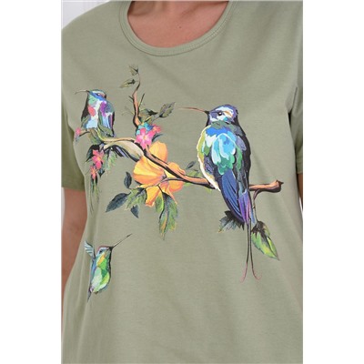 Костюм с шортами 6206 НАТАЛИ #881886