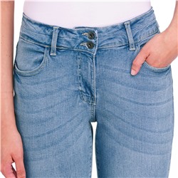 3/4 Damen Jeans
