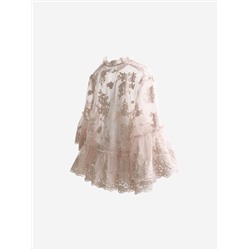 Женская кружевная блузка (2 цвета)  Н*М