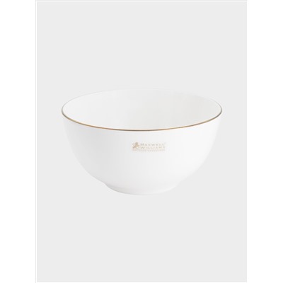 Салатник, 15 см, 0,65 л, Кашемир Gold