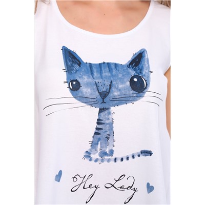 Майка женская ИЛЛЮЗИЯ