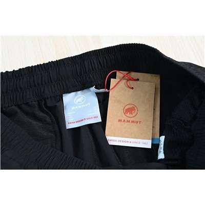 Мужские тонкие, быстросохнущие, прямые, повседневные брюки  МАММУ*Т