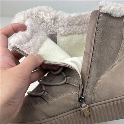 Зимние женские ботинки ТАМАРИ*С